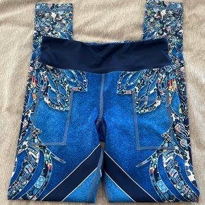 INKnBURN Ladybug tights